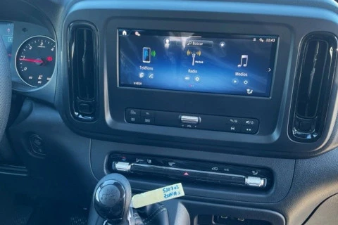 Mercedes-Benz Vito 114 CDI MIXTO PRO LARGA