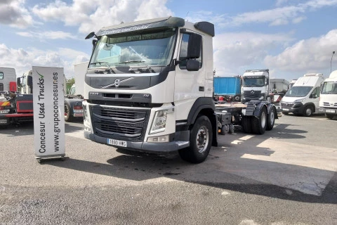 Volvo FM 410