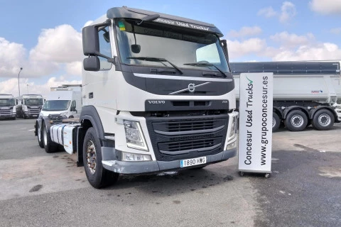 Volvo FM 410