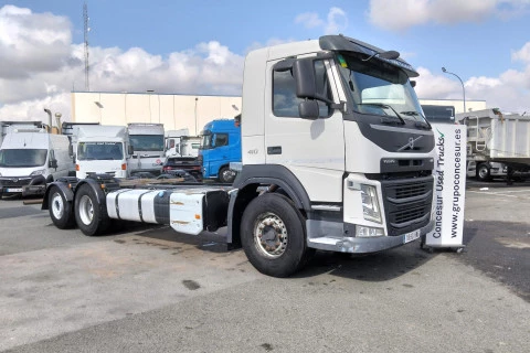 Volvo FM 410