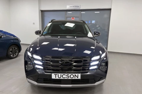 Hyundai Tucson 1.6T 185kW (252CV) PHEV AT Tecno Sky