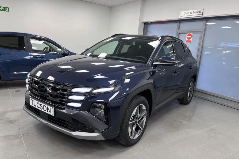 Hyundai Tucson 1.6T 185kW (252CV) PHEV AT Tecno Sky