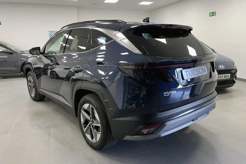 Hyundai Tucson 1.6T 185kW (252CV) PHEV AT Tecno Sky