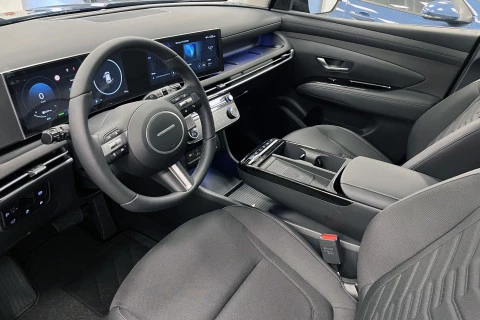 Hyundai Tucson 1.6T 185kW (252CV) PHEV AT Tecno Sky