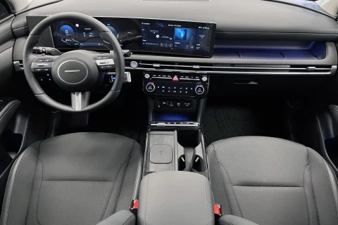 Hyundai Tucson 1.6T 185kW (252CV) PHEV AT Tecno Sky