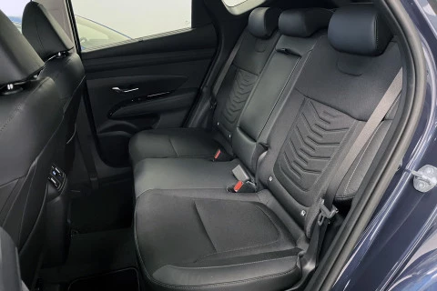 Hyundai Tucson 1.6T 185kW (252CV) PHEV AT Tecno Sky