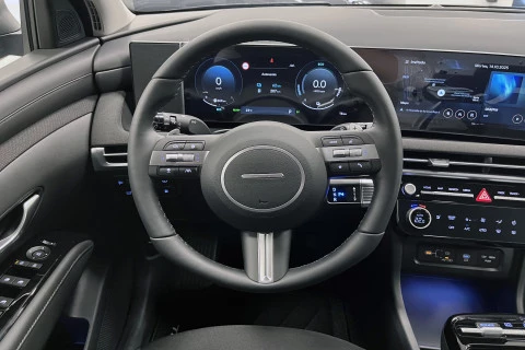 Hyundai Tucson 1.6T 185kW (252CV) PHEV AT Tecno Sky