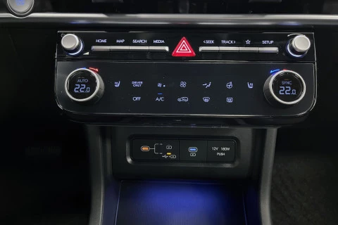 Hyundai Tucson 1.6T 185kW (252CV) PHEV AT Tecno Sky
