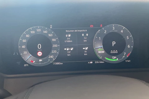 Land Rover Range Rover Velar 2.0 I4 PHEV S 4WD Auto 297 kW (404 CV)