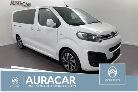 Citroën Spacetourer Talla XL BlueHDi 130kW (180cv)Shine EAT8