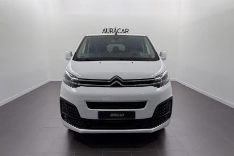 Citroën Spacetourer Talla XL BlueHDi 130kW (180cv)Shine EAT8