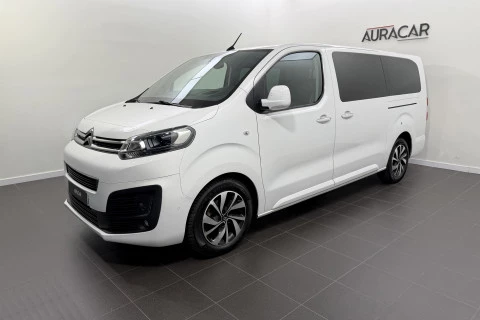 Citroën Spacetourer Talla XL BlueHDi 130kW (180cv)Shine EAT8