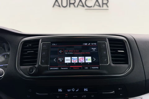 Citroën Spacetourer Talla XL BlueHDi 130kW (180cv)Shine EAT8