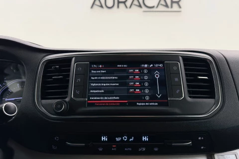 Citroën Spacetourer Talla XL BlueHDi 130kW (180cv)Shine EAT8