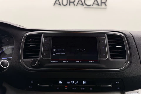 Citroën Spacetourer Talla XL BlueHDi 130kW (180cv)Shine EAT8