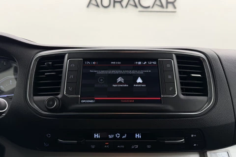 Citroën Spacetourer Talla XL BlueHDi 130kW (180cv)Shine EAT8