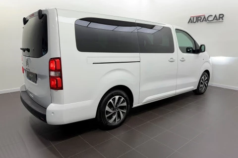 Citroën Spacetourer Talla XL BlueHDi 130kW (180cv)Shine EAT8