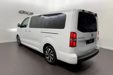 Citroën Spacetourer Talla XL BlueHDi 130kW (180cv)Shine EAT8