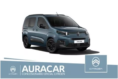 Citroën Berlingo Talla M BlueHDi 130 S&S MAX