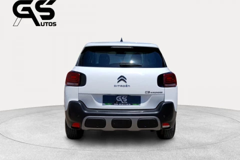 Citroën C3 Aircross PureTech 110 S&S You! 81 kW (110 CV)