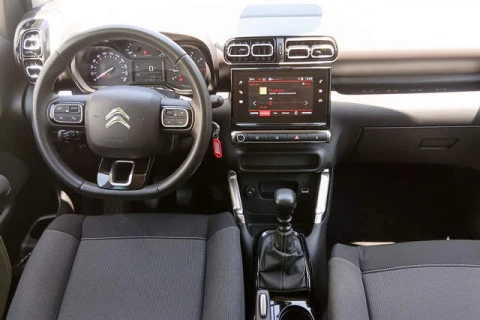 Citroën C3 Aircross PureTech 110 S&S You! 81 kW (110 CV)