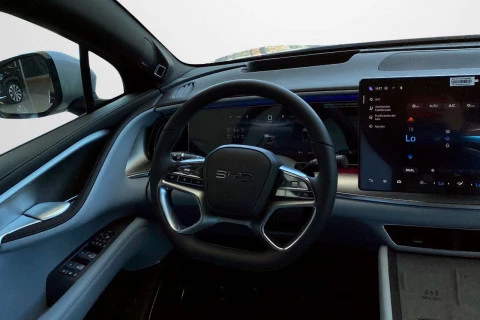 BYD SEALION 7 91 kWh Excellence AWD