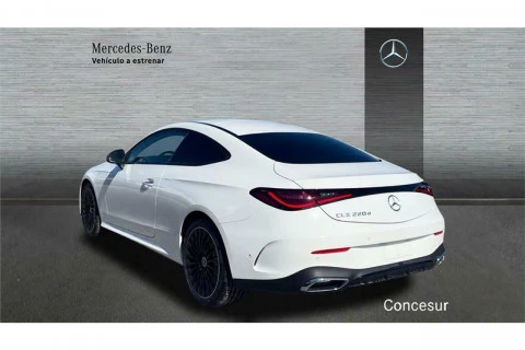 Mercedes-Benz CLE CLE 220 d Coupé