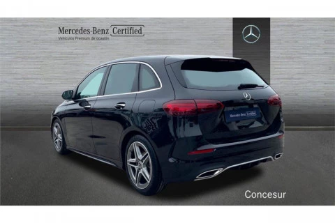 Mercedes-Benz Clase B B 180 d