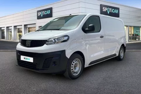 Fiat Scudo 75 kW Furgón L2 Fiat Scudo 75 kW Furgón L2
