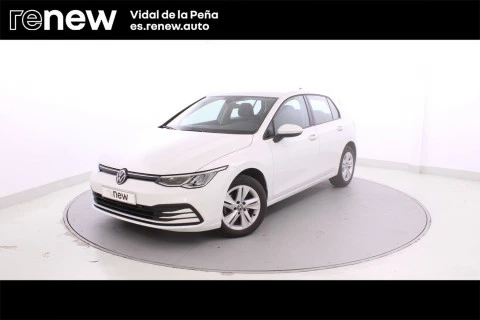 Volkswagen Golf VIII  Diesel Golf 2.0TDI 85kW