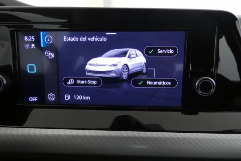 Volkswagen Golf VIII  Diesel Golf 2.0TDI 85kW