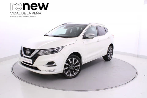 Nissan Qashqai Qashqai Diesel Qashqai 1.7dCI Tekna+ 4x2 Nissan Qashqai Qashqai Diesel Qashqai 1.7dCI Tekna+ 4x2