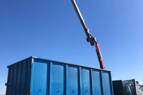 Volvo FM FM 410 11 LITROS + GRUA+ BASCULANTE