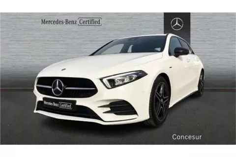 Mercedes-Benz Clase A A 200 d