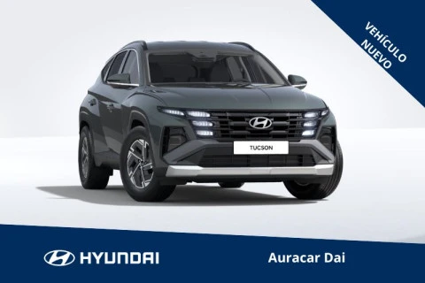 Hyundai Tucson 1.6T 110kW (150CV) Maxx