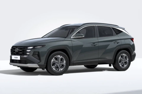 Hyundai Tucson 1.6T 110kW (150CV) Maxx