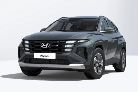 Hyundai Tucson 1.6T 110kW (150CV) Maxx