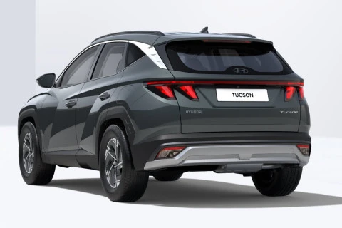 Hyundai Tucson 1.6T 110kW (150CV) Maxx