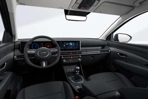 Hyundai Tucson 1.6T 110kW (150CV) Maxx