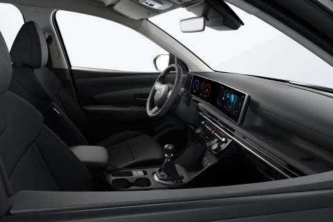 Hyundai Tucson 1.6T 110kW (150CV) Maxx
