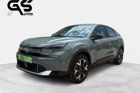Citroën C4 Hybrid 145  Business Edition e-DCS6 07 kW (145 CV)