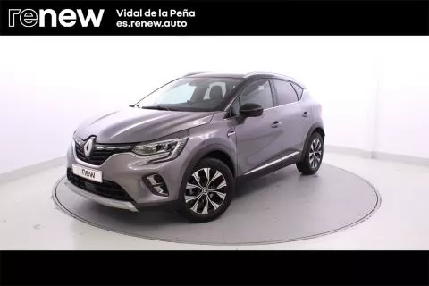 Renault Captur   TCe Techno 67kW