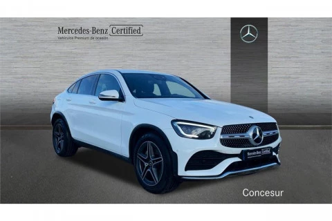 Mercedes-Benz GLC Coupé GLC 200 d 4MATIC