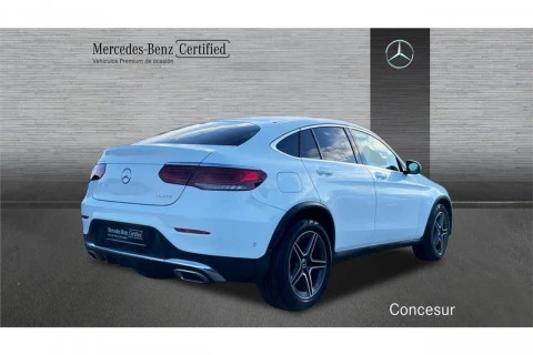 Mercedes-Benz GLC Coupé GLC 200 d 4MATIC