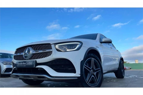 Mercedes-Benz GLC Coupé GLC 200 d 4MATIC