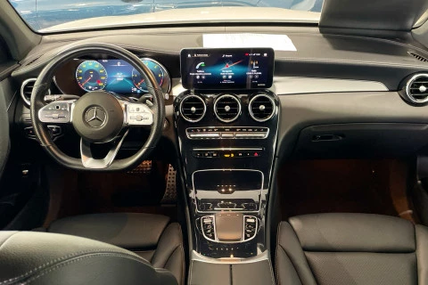 Mercedes-Benz GLC Coupé GLC 200 d 4MATIC