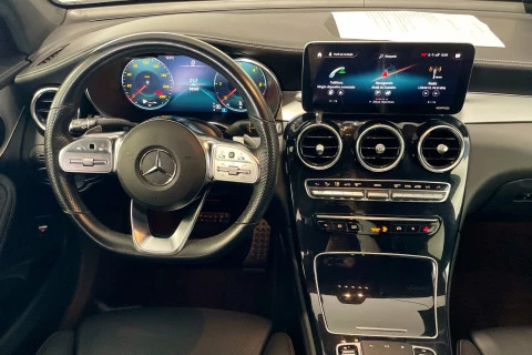 Mercedes-Benz GLC Coupé GLC 200 d 4MATIC