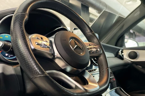 Mercedes-Benz GLC Coupé GLC 200 d 4MATIC