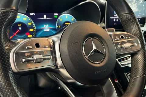 Mercedes-Benz GLC Coupé GLC 200 d 4MATIC