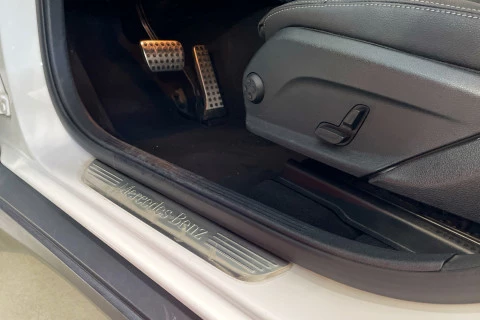 Mercedes-Benz GLC Coupé GLC 200 d 4MATIC